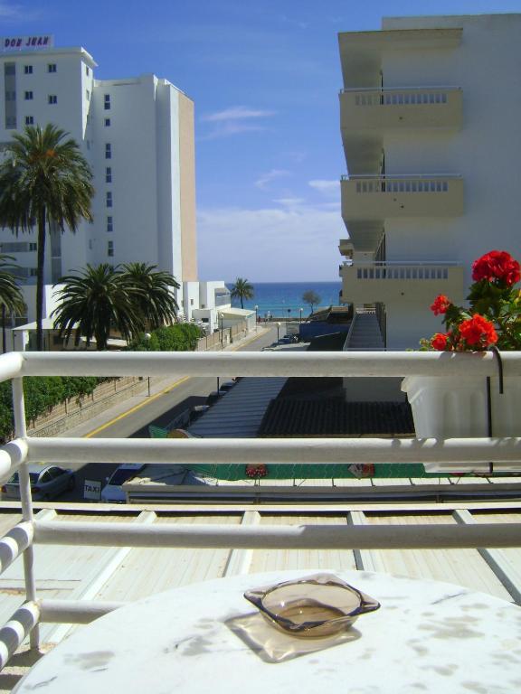 Saturno Hotel Cala Millor  Bagian luar foto