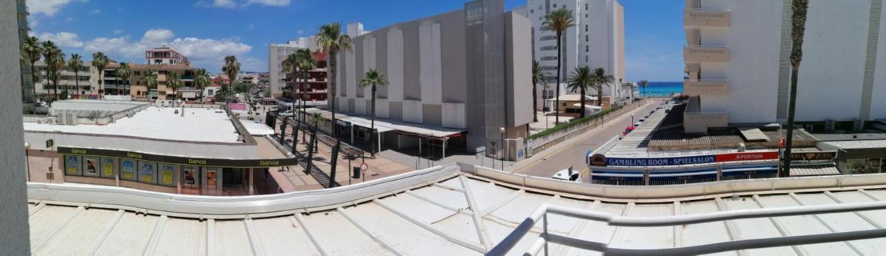 Saturno Hotel Cala Millor  Bagian luar foto